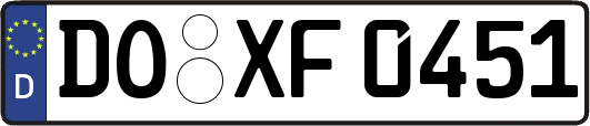 DO-XF0451
