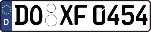 DO-XF0454