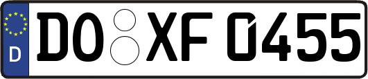 DO-XF0455