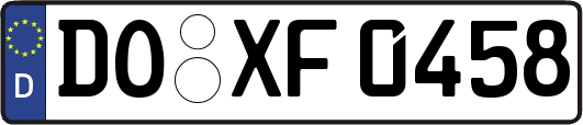 DO-XF0458