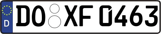 DO-XF0463