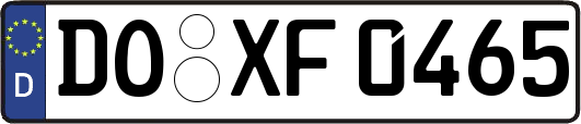 DO-XF0465