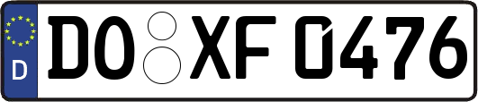 DO-XF0476