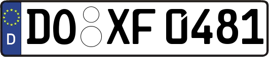 DO-XF0481