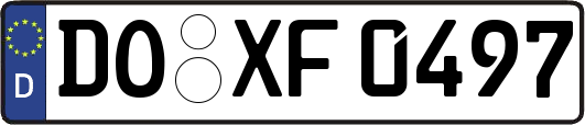 DO-XF0497