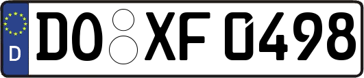 DO-XF0498