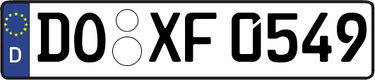 DO-XF0549