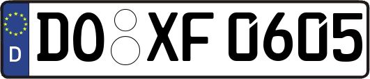 DO-XF0605