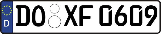 DO-XF0609
