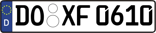 DO-XF0610