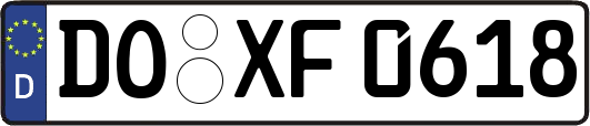 DO-XF0618