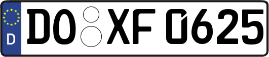 DO-XF0625