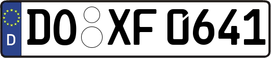 DO-XF0641