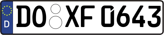 DO-XF0643