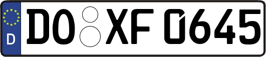 DO-XF0645