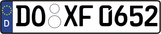 DO-XF0652