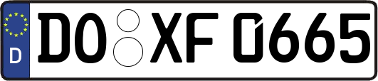 DO-XF0665