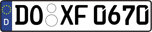 DO-XF0670