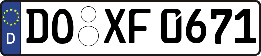 DO-XF0671