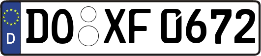 DO-XF0672