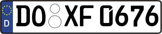 DO-XF0676