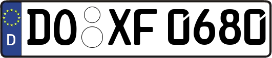 DO-XF0680