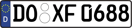 DO-XF0688