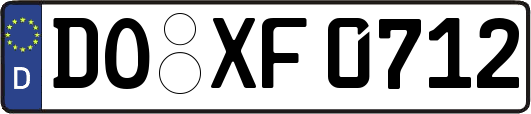 DO-XF0712