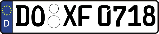 DO-XF0718