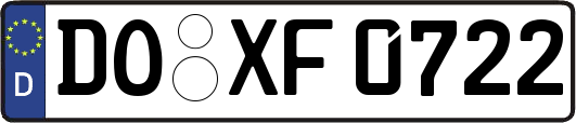 DO-XF0722