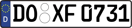 DO-XF0731