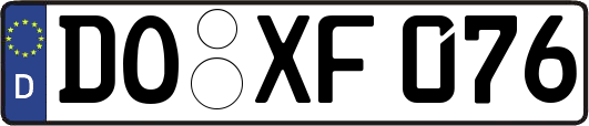 DO-XF076