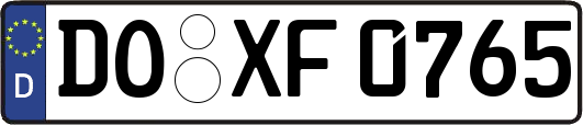 DO-XF0765
