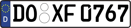 DO-XF0767