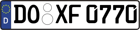 DO-XF0770