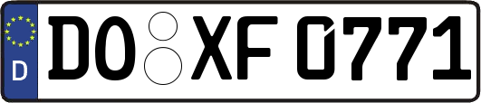 DO-XF0771