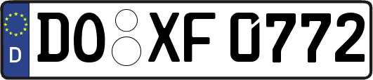 DO-XF0772