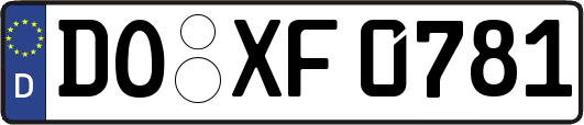 DO-XF0781