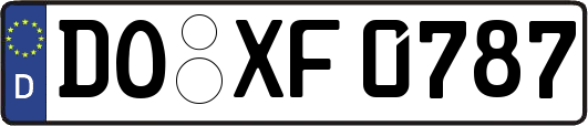 DO-XF0787