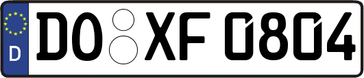 DO-XF0804