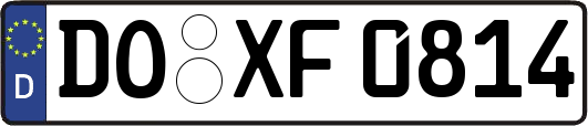 DO-XF0814