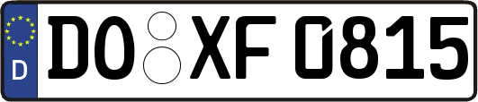 DO-XF0815