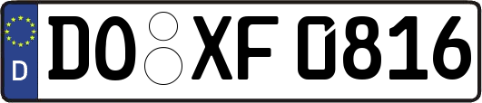 DO-XF0816