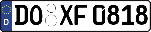 DO-XF0818