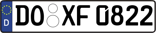 DO-XF0822