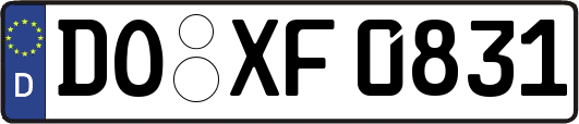 DO-XF0831