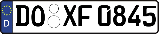 DO-XF0845