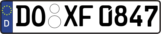 DO-XF0847