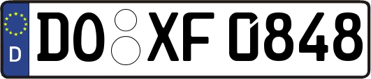 DO-XF0848