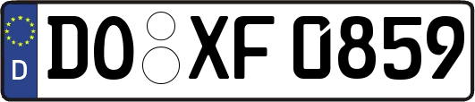 DO-XF0859